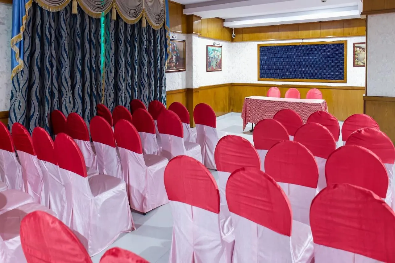 Palette - Madathil Regency Hotell Kondālseri Indien