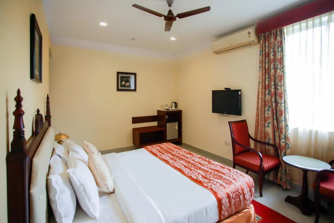 Palette - Madathil Regency Hotell Kondālseri