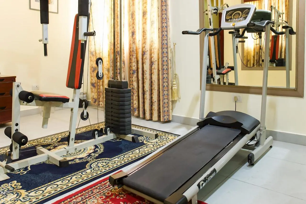 Palette - Madathil Regency Hotell Kondālseri 3*,  Indien