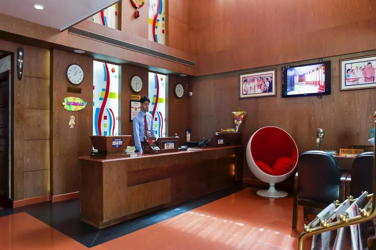 Palette - Madathil Regency Hotell Kondālseri Indien