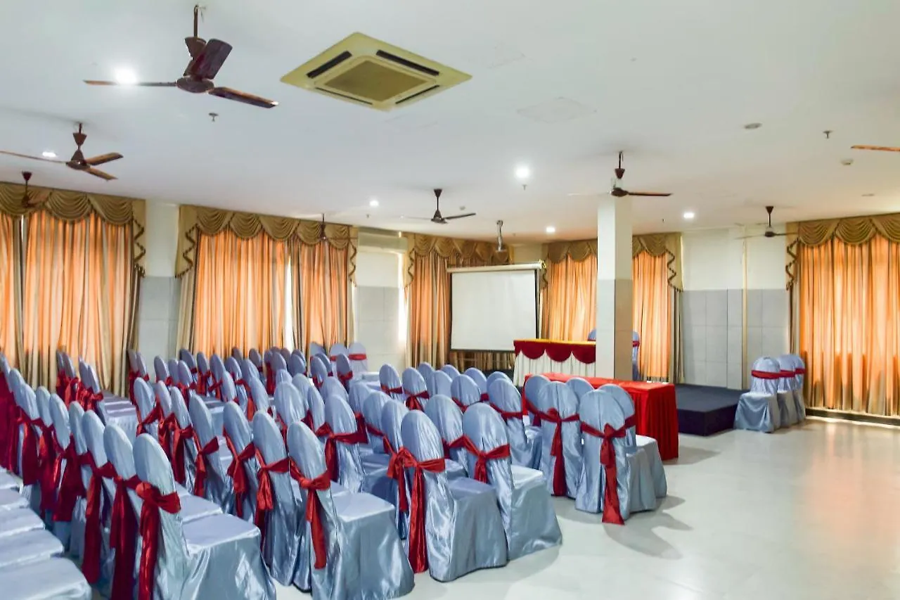 Palette - Madathil Regency Hotell Kondālseri 3*,  Indien