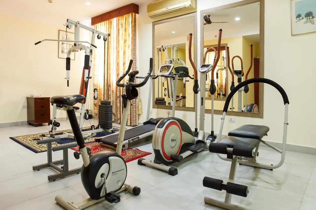 Palette - Madathil Regency Hotell Kondālseri