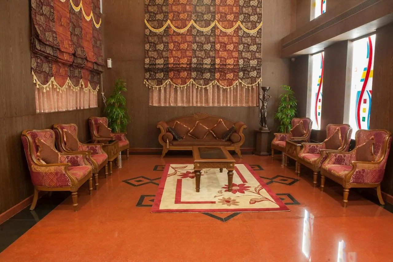 Palette - Madathil Regency Hotell Kondālseri Indien