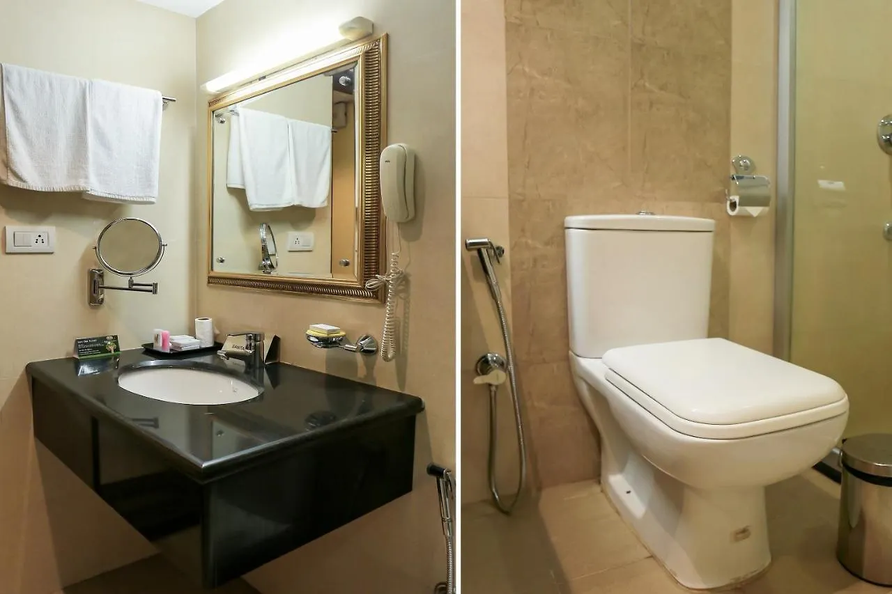 Palette - Madathil Regency Hotell Kondālseri