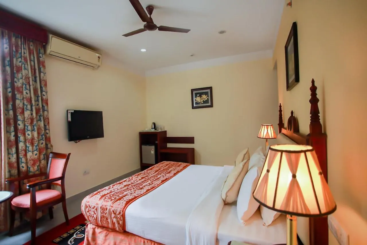 Palette - Madathil Regency Hotell Kondālseri Indien