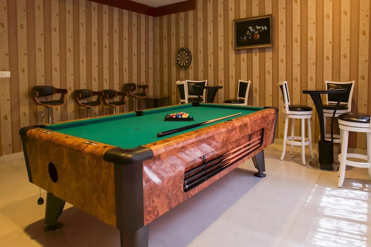 Palette - Madathil Regency Hotell Kondālseri 3*,