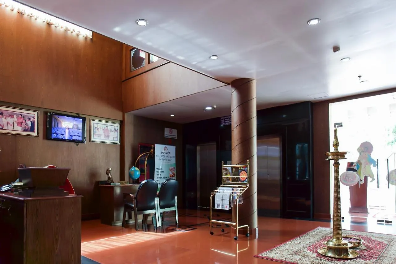 Palette - Madathil Regency Hotell Kondālseri