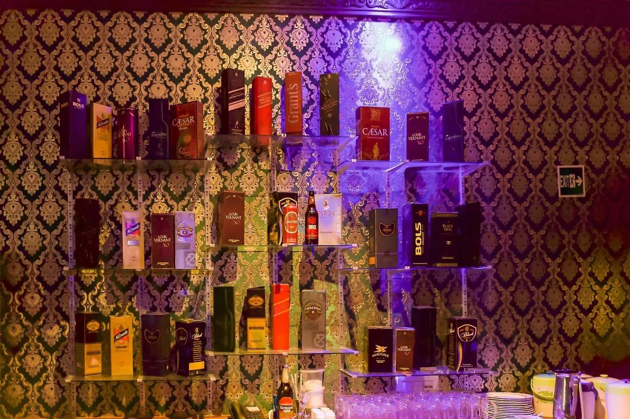 Palette - Madathil Regency Hotell Kondālseri