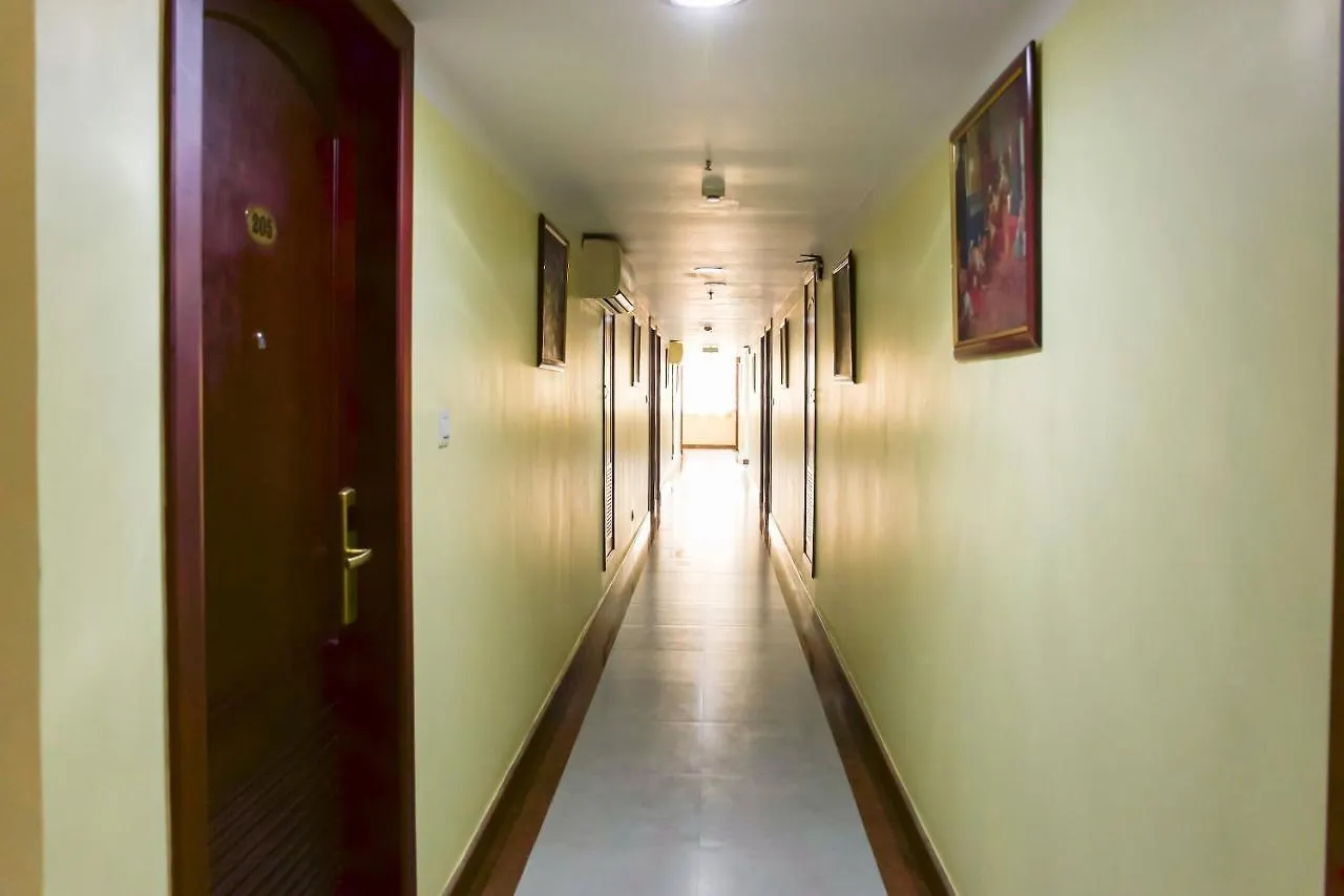 Palette - Madathil Regency Hotell Kondālseri 3*,