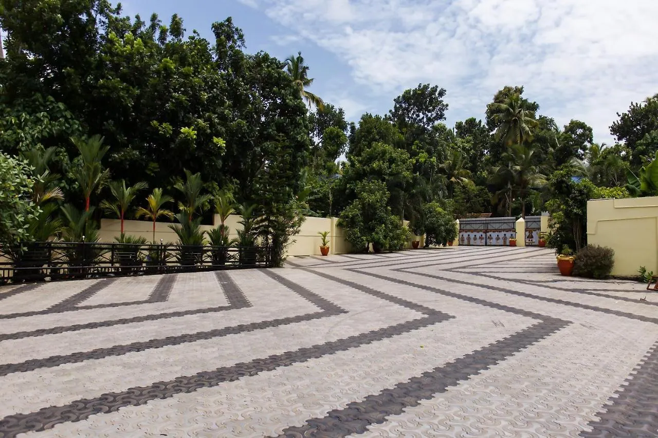 Palette - Madathil Regency Hotell Kondālseri