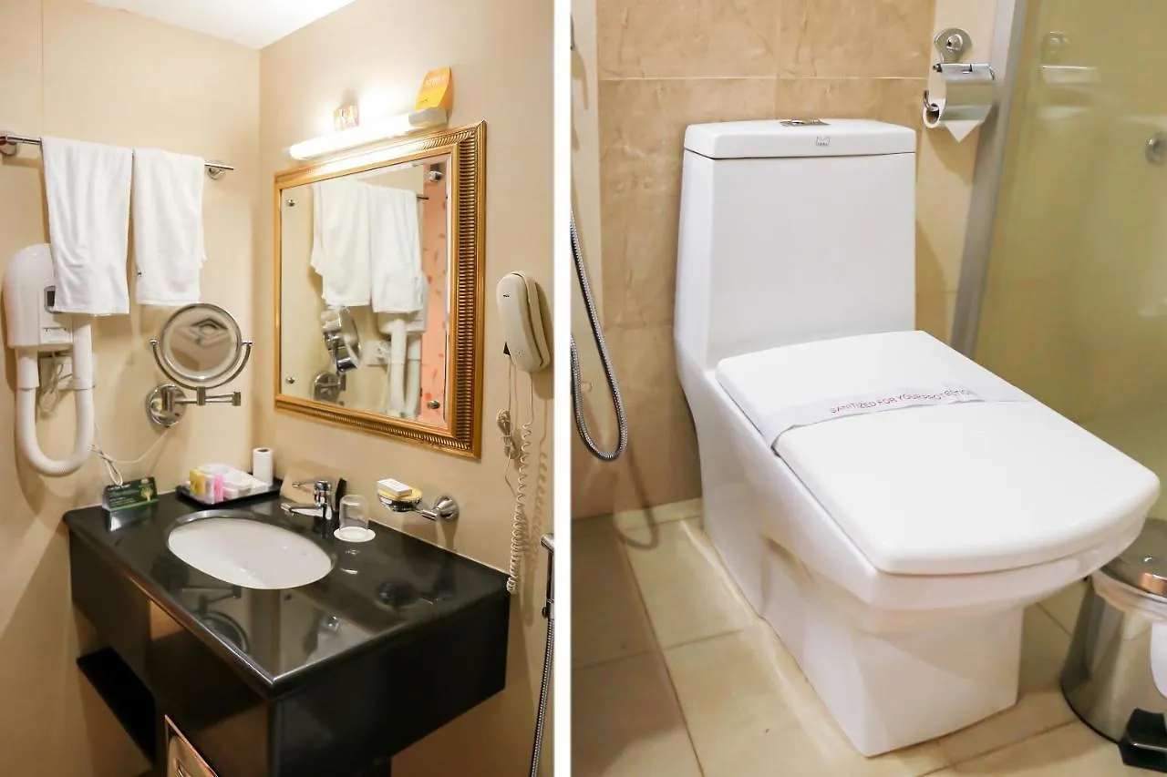 Palette - Madathil Regency Hotell Kondālseri 3*,  Indien
