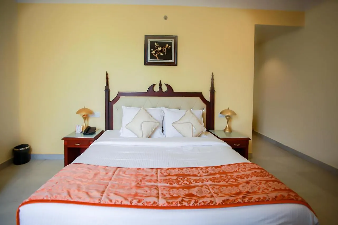 Palette - Madathil Regency Hotell Kondālseri