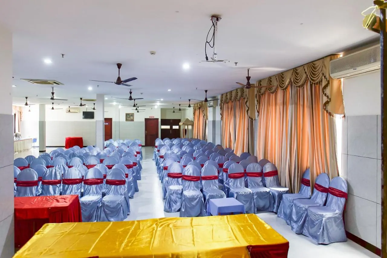 Palette - Madathil Regency Hotell Kondālseri 3*,  Indien