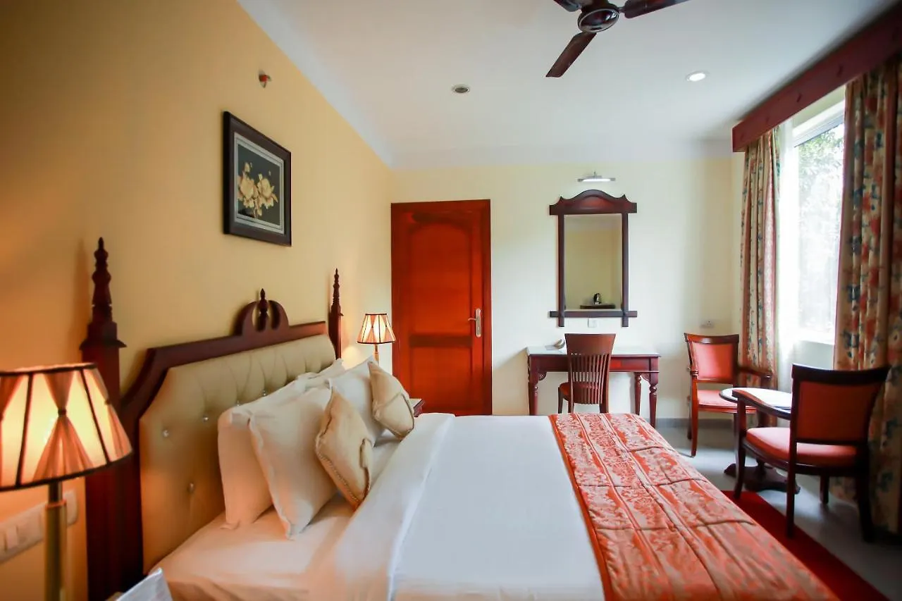 Palette - Madathil Regency Hotell Kondālseri Indien