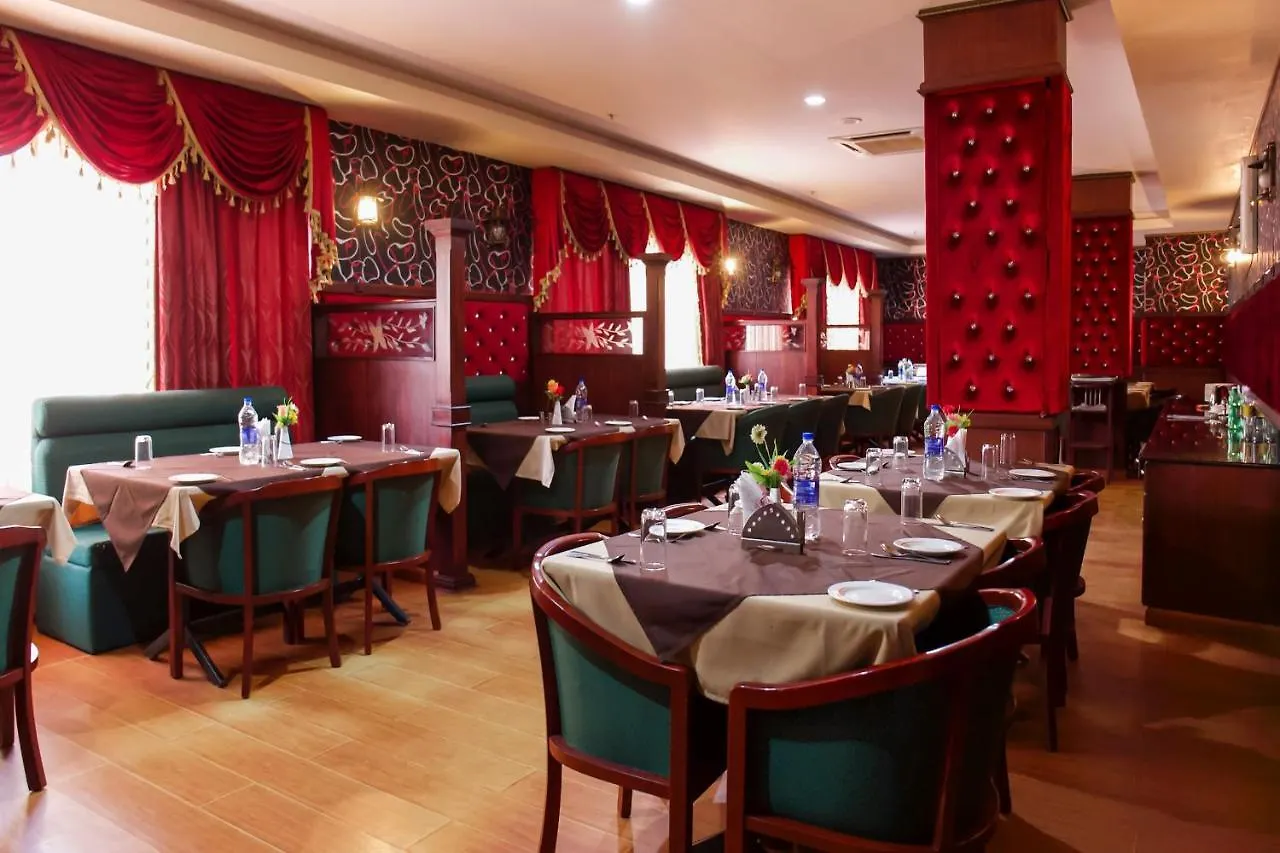 Palette - Madathil Regency Hotell Kondālseri