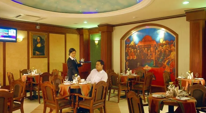 ***  Palette - Madathil Regency Hotell Kondālseri Indien
